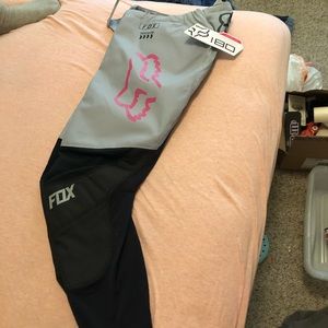 Fox racing 180 mata moto pant (youth girls)